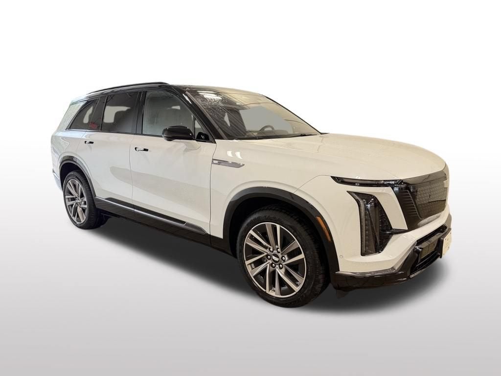 2027 Cadillac VISTIQ Sport
