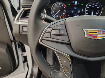 2026 Cadillac XT5 Luxury
