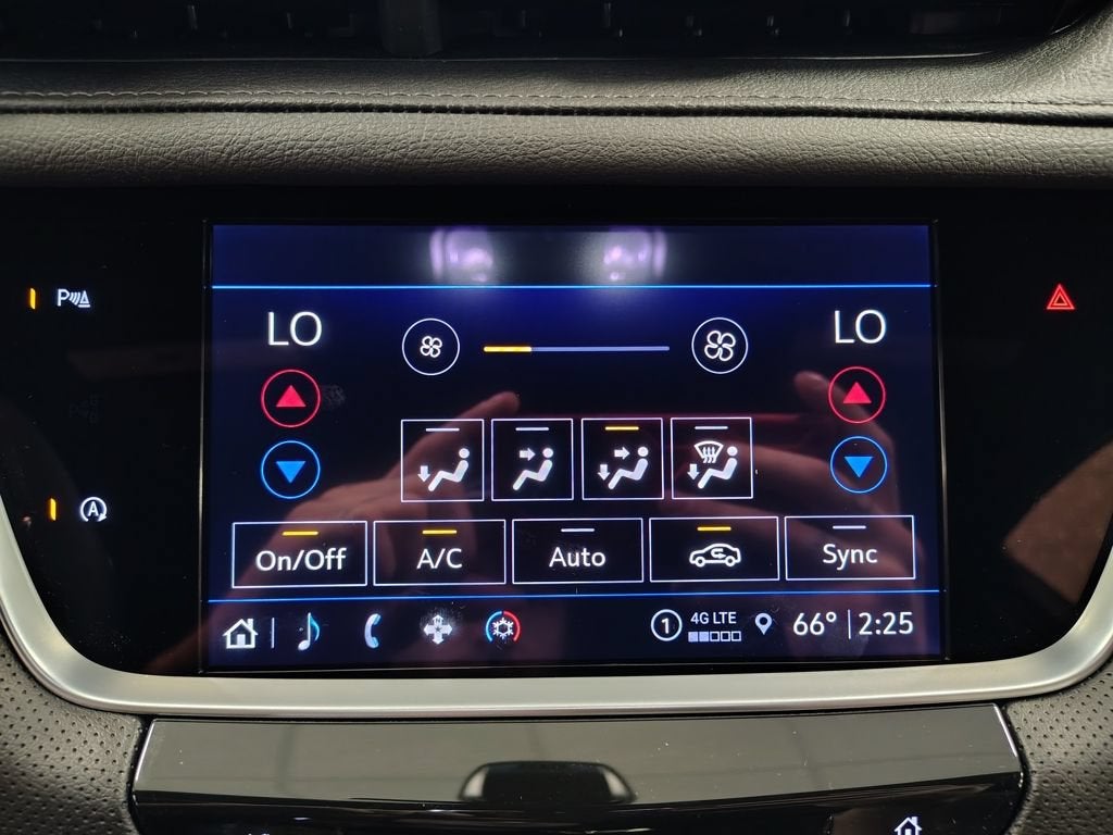 2026 Cadillac XT5 Luxury