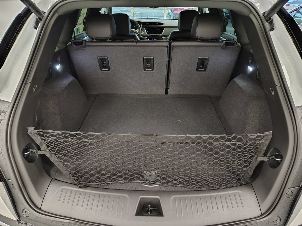 2026 Cadillac XT5 Luxury