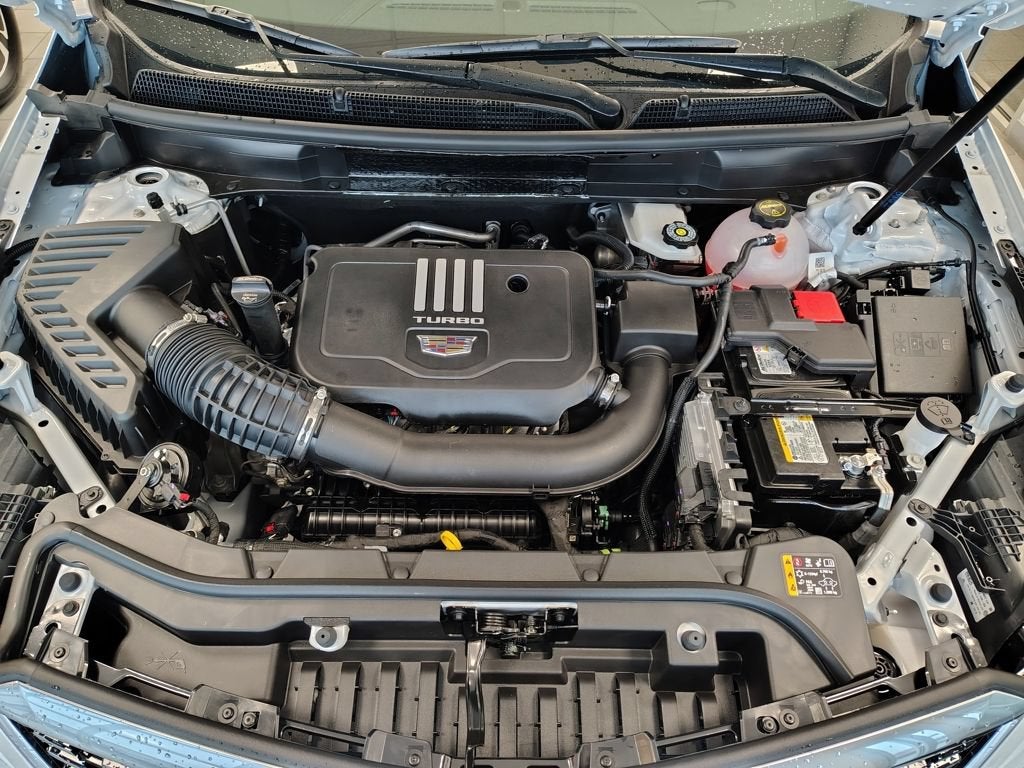 2026 Cadillac XT5 Luxury