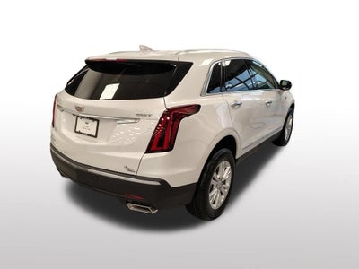 2026 Cadillac XT5 Luxury