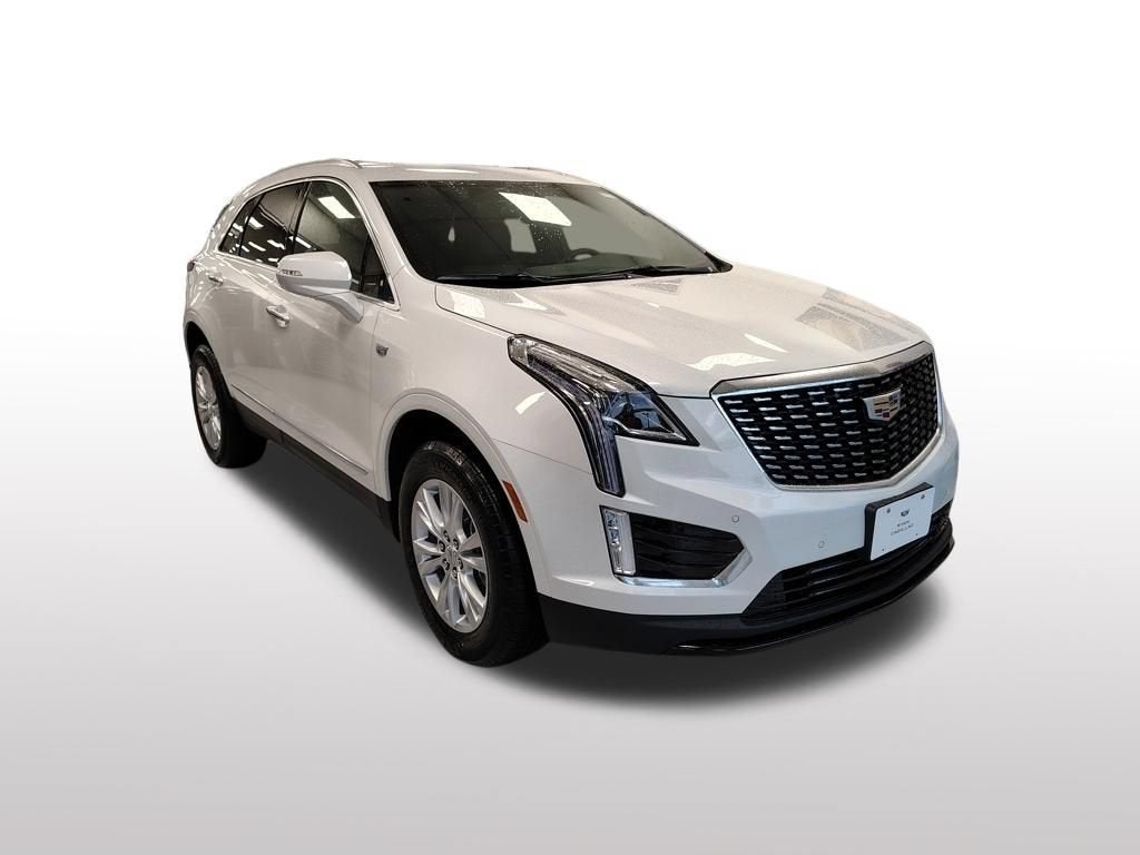 2026 Cadillac XT5 Luxury