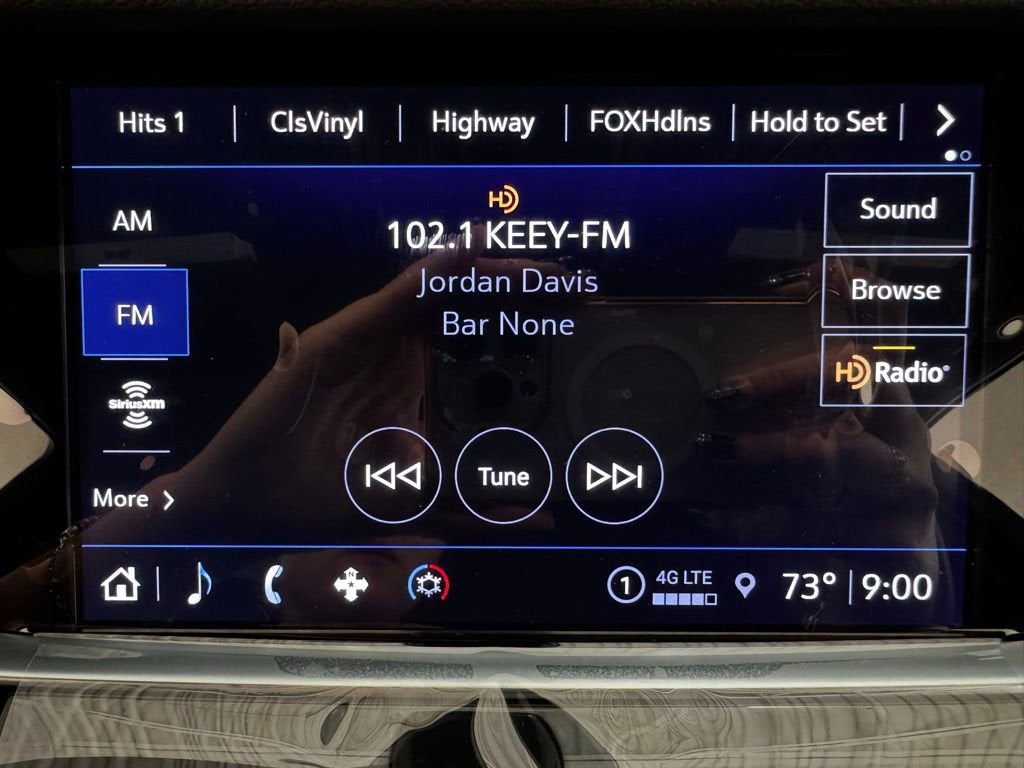 2025 Cadillac XT5 Luxury