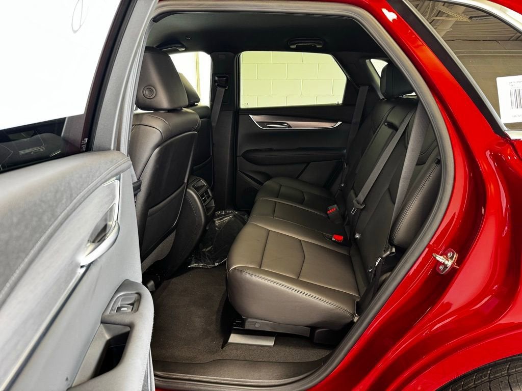 2025 Cadillac XT5 Luxury