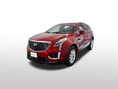 2025 Cadillac XT5 Luxury