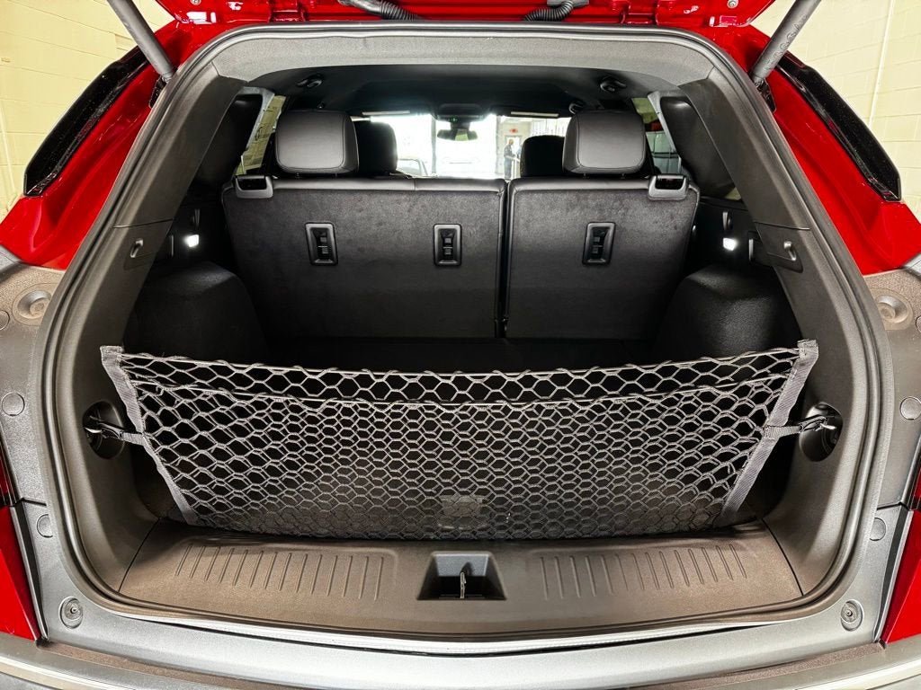 2025 Cadillac XT5 Luxury