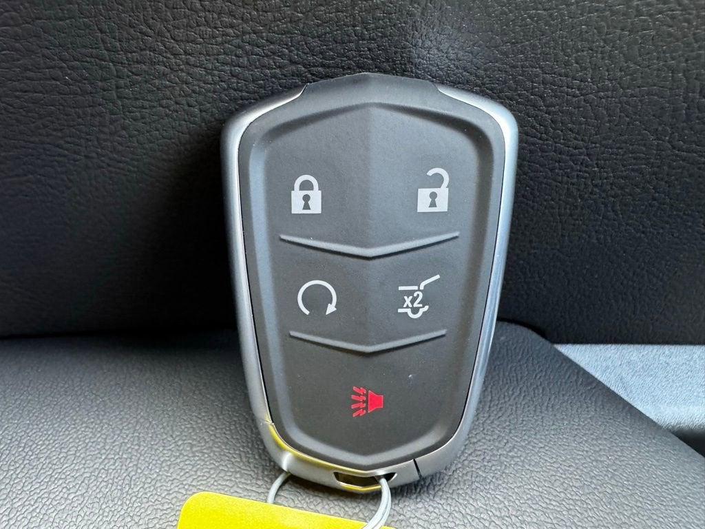 2025 Cadillac XT5 Luxury