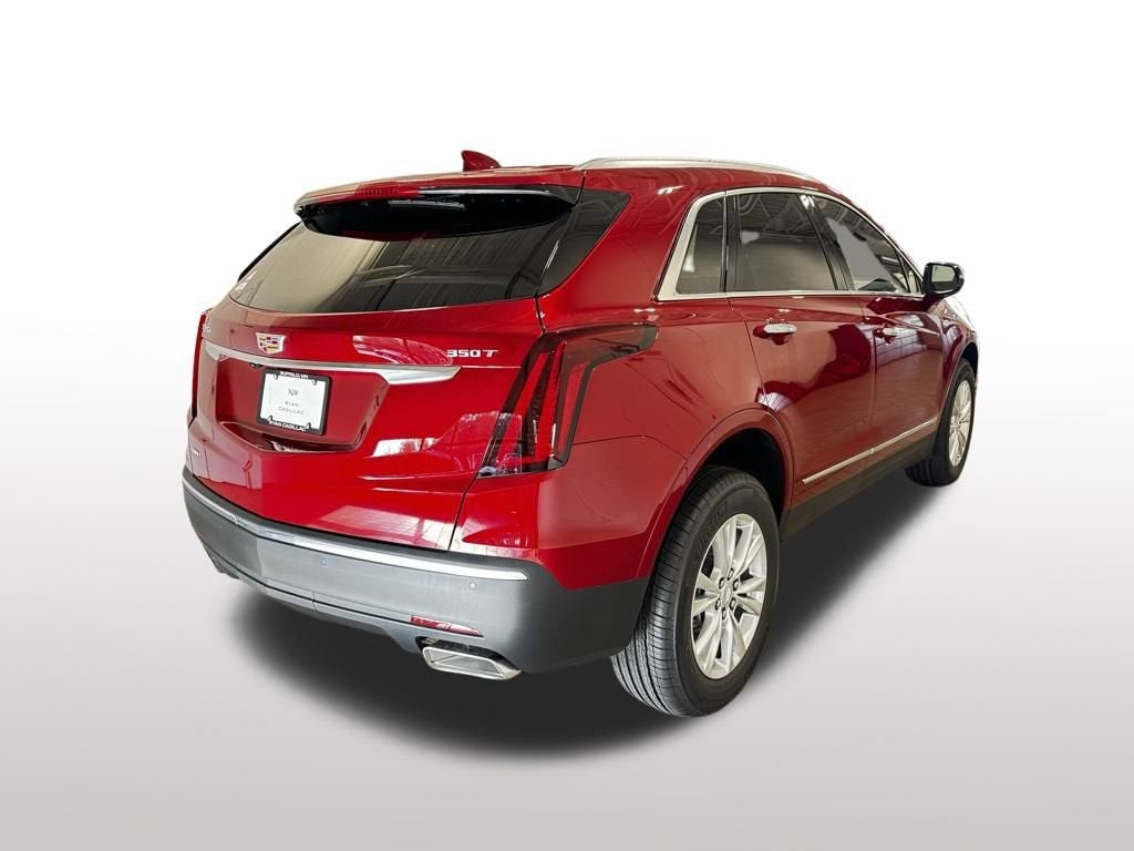 2025 Cadillac XT5 Luxury