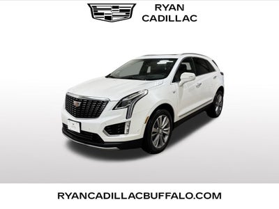 2026 Cadillac XT5 Premium Luxury