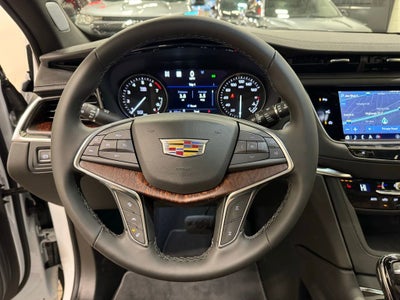 2026 Cadillac XT5 Premium Luxury