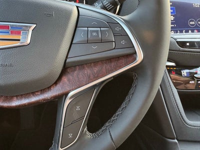 2026 Cadillac XT5 Premium Luxury