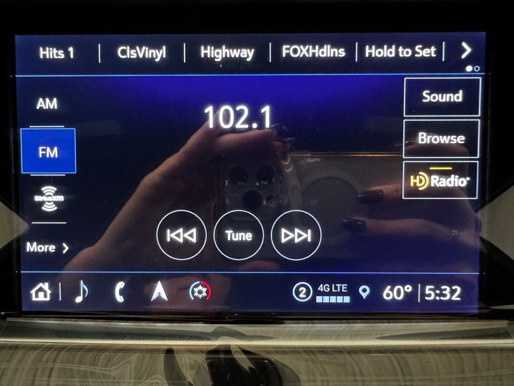 2025 Cadillac XT5 Premium Luxury