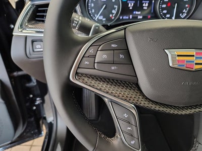 2026 Cadillac XT5 Sport