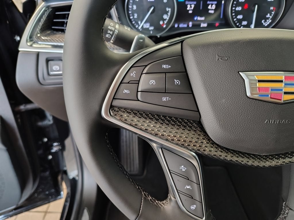 2026 Cadillac XT5 Sport