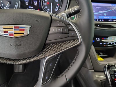 2026 Cadillac XT5 Sport