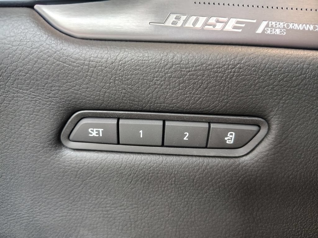 2026 Cadillac XT5 Sport
