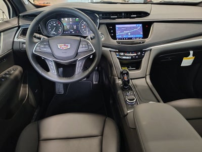 2026 Cadillac XT5 Sport