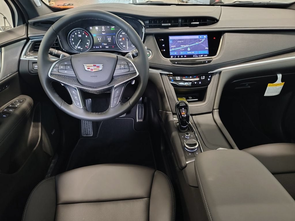 2026 Cadillac XT5 Sport