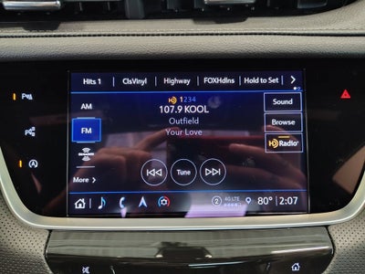 2026 Cadillac XT5 Sport