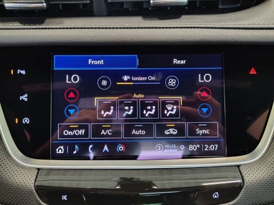 2026 Cadillac XT5 Sport