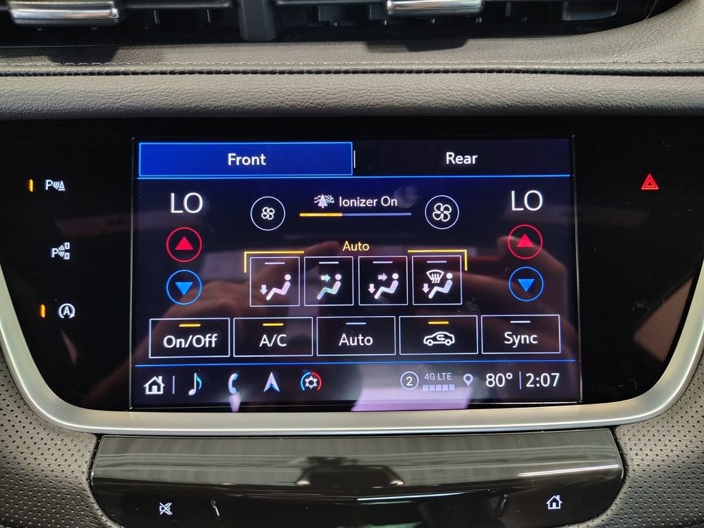 2026 Cadillac XT5 Sport