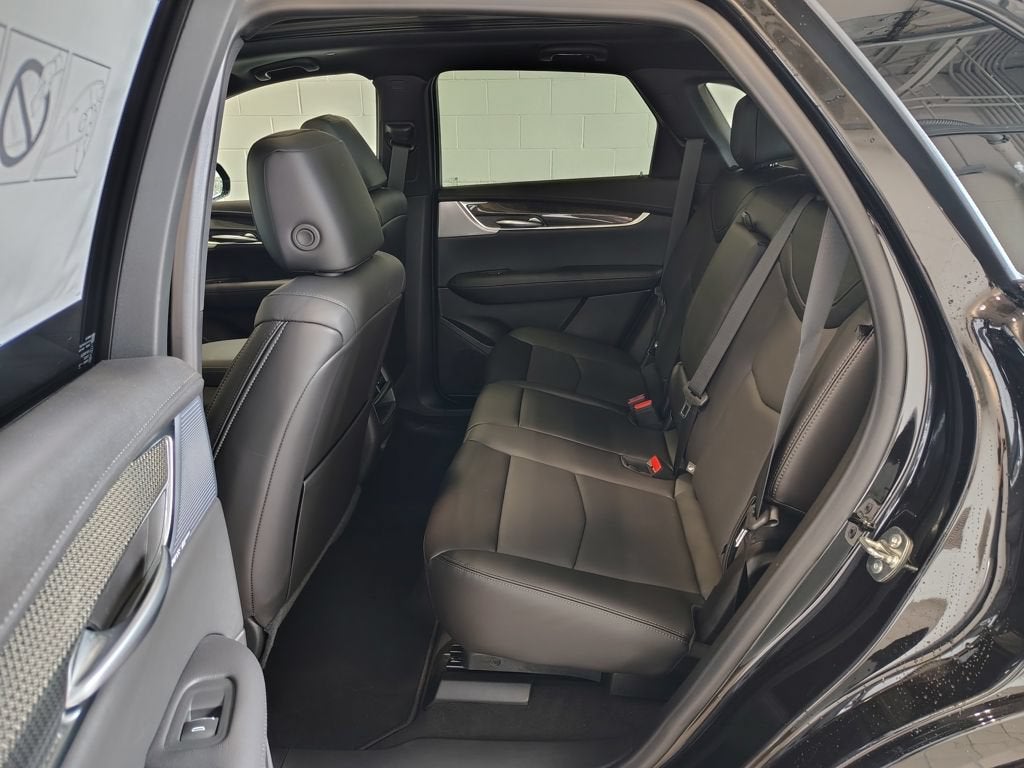 2026 Cadillac XT5 Sport