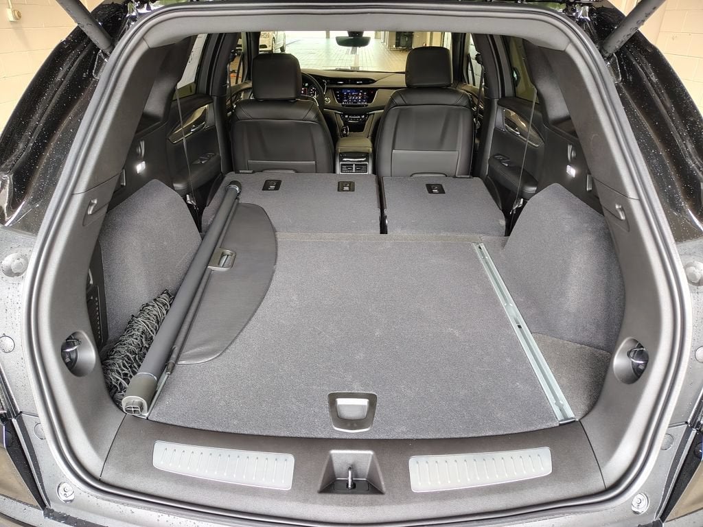 2026 Cadillac XT5 Sport
