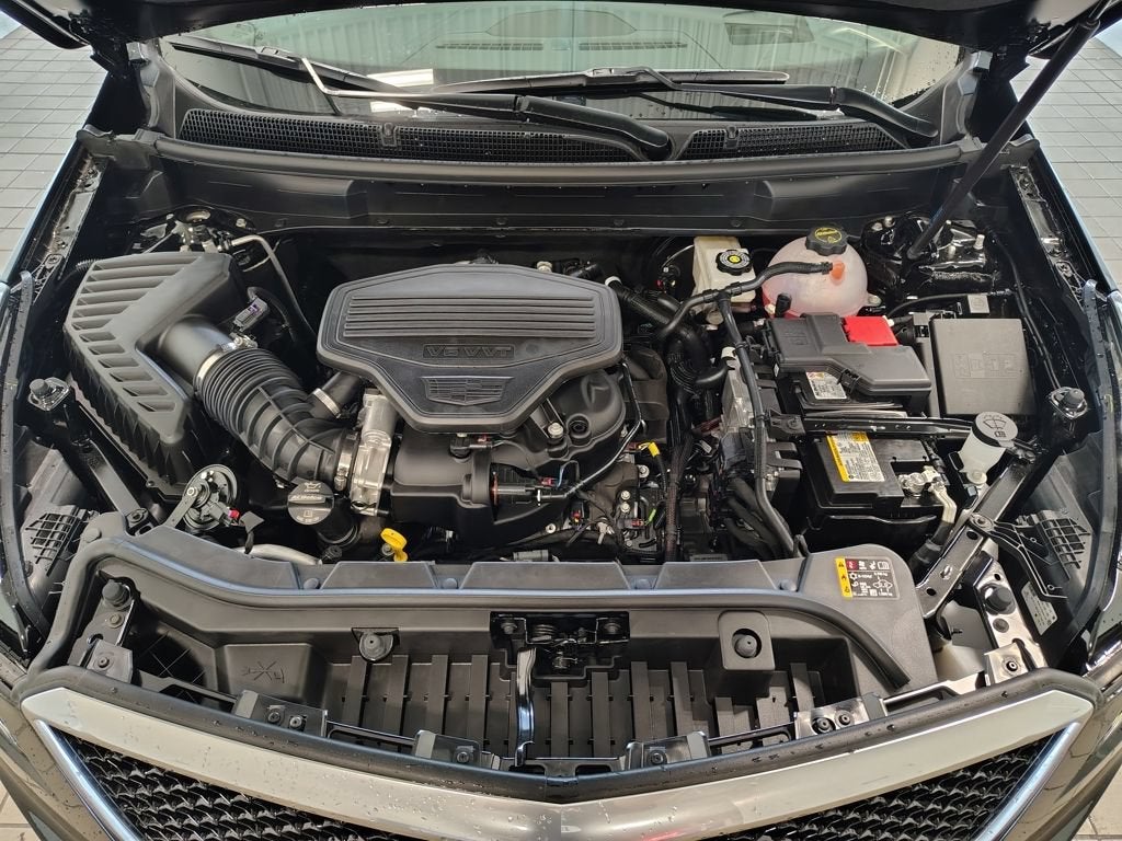 2026 Cadillac XT5 Sport