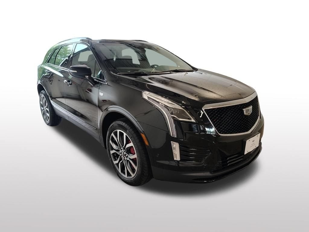 2026 Cadillac XT5 Sport