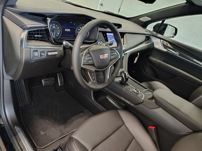 2026 Cadillac XT5 Sport