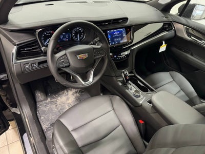 2025 Cadillac XT6 Sport