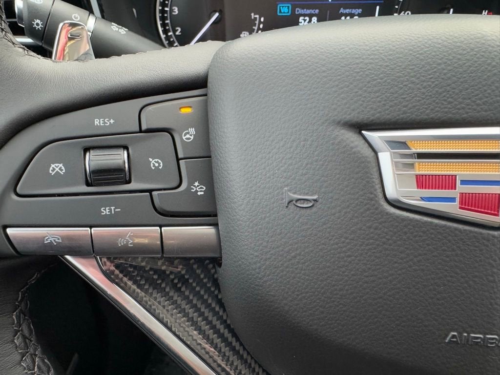 2025 Cadillac XT6 Sport