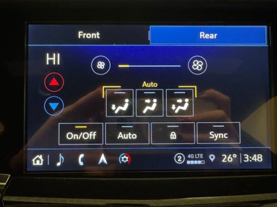 2025 Cadillac XT6 Sport