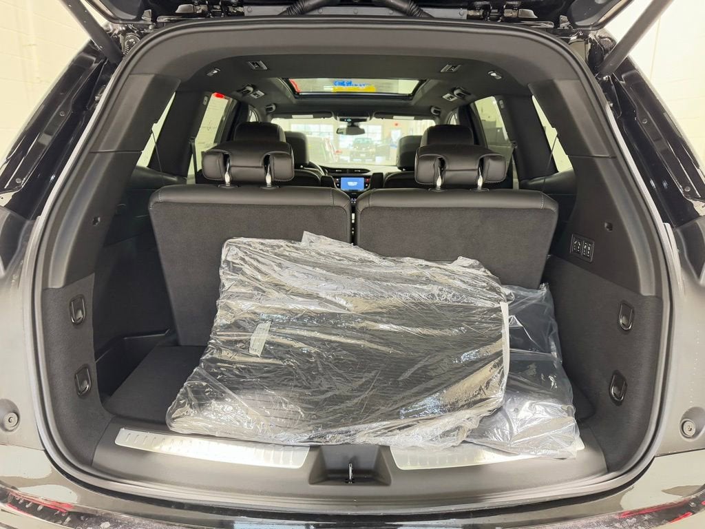 2025 Cadillac XT6 Sport