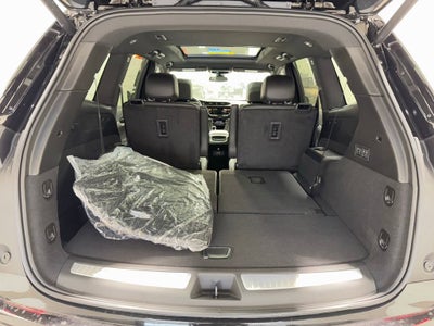 2025 Cadillac XT6 Sport