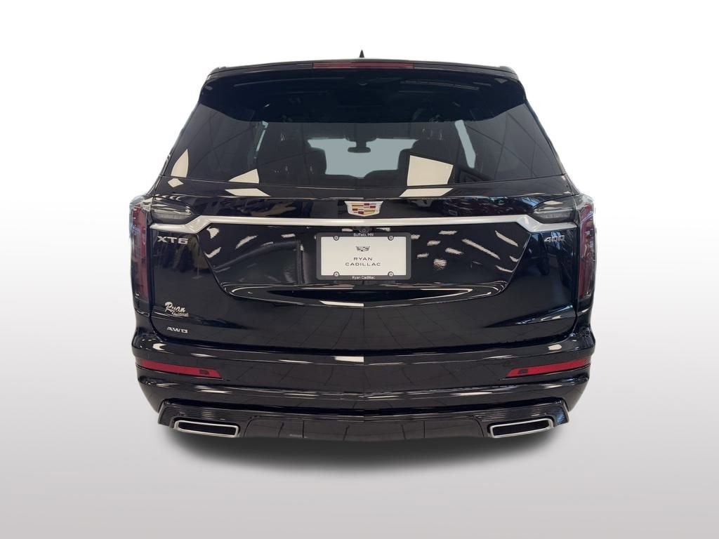 2025 Cadillac XT6 Sport