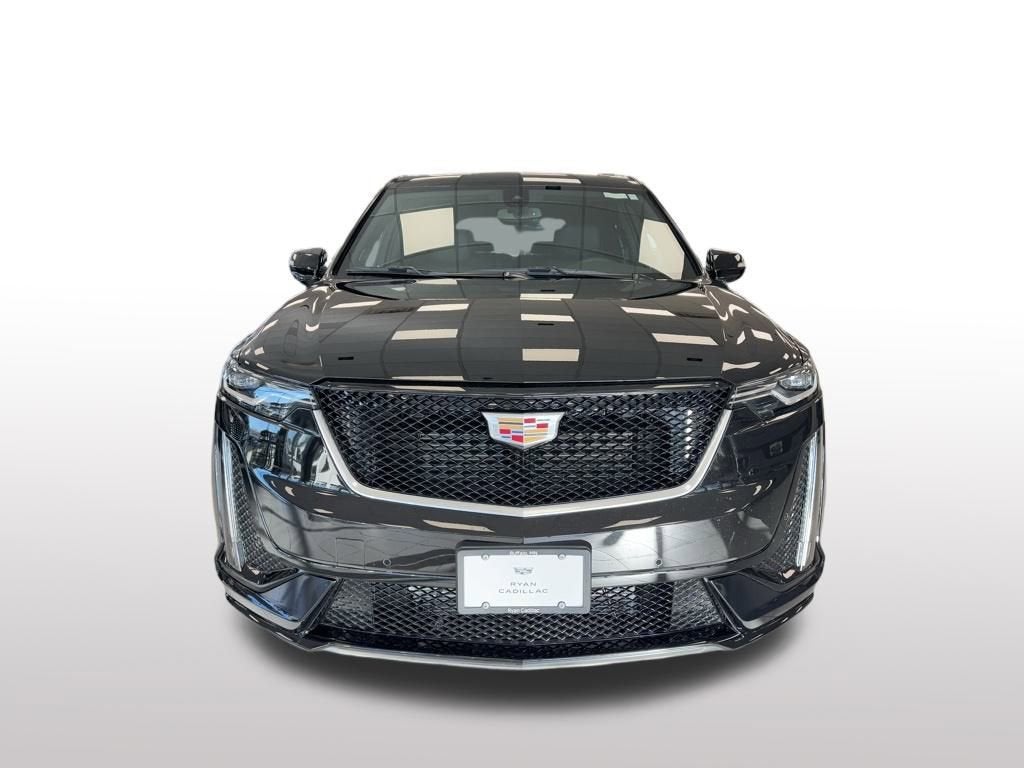 2025 Cadillac XT6 Sport