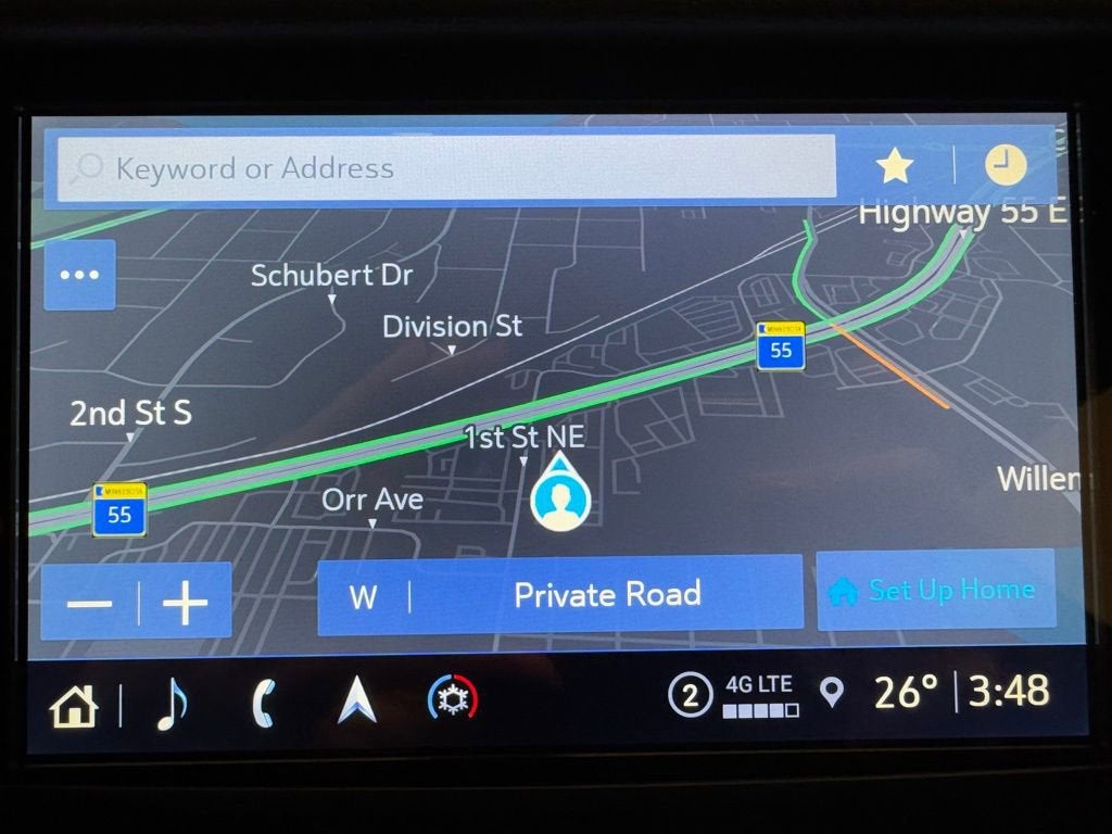 2025 Cadillac XT6 Sport