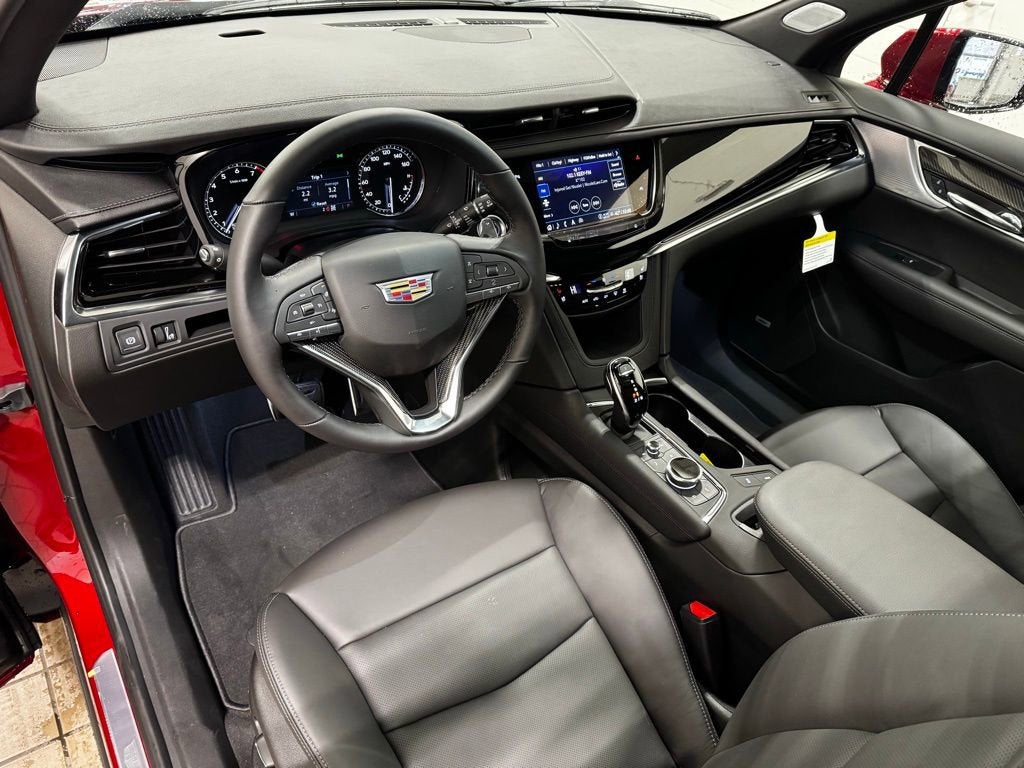 2025 Cadillac XT6 Sport