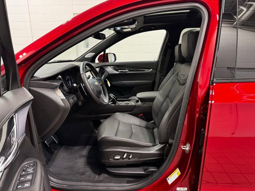 2025 Cadillac XT6 Sport