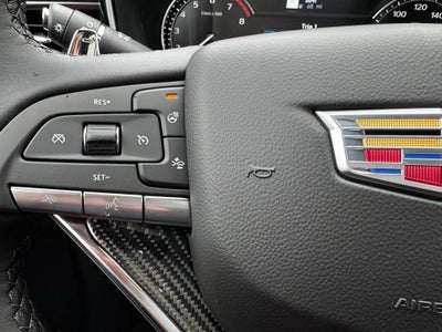 2025 Cadillac XT6 Sport