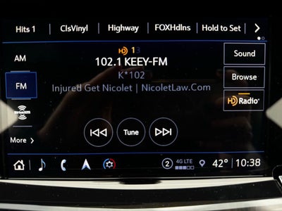 2025 Cadillac XT6 Sport