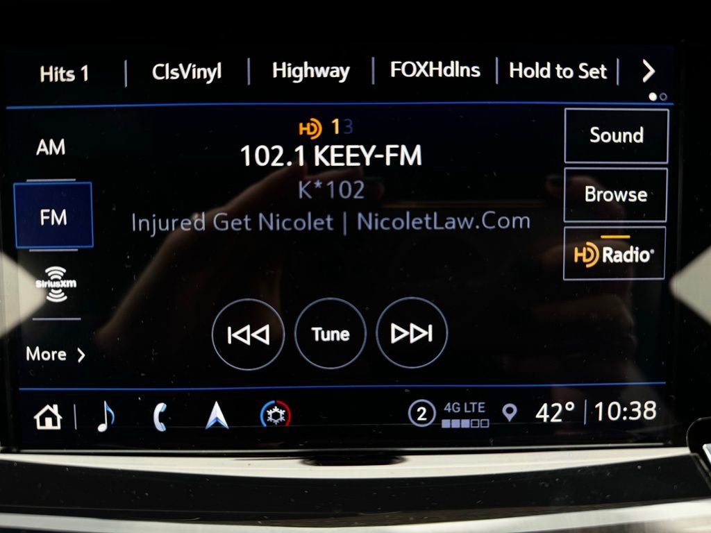 2025 Cadillac XT6 Sport