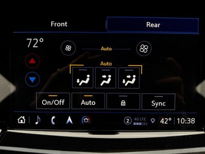 2025 Cadillac XT6 Sport