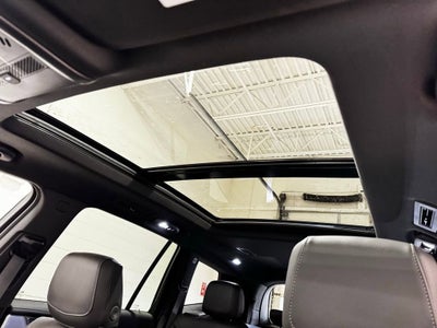 2025 Cadillac XT6 Sport