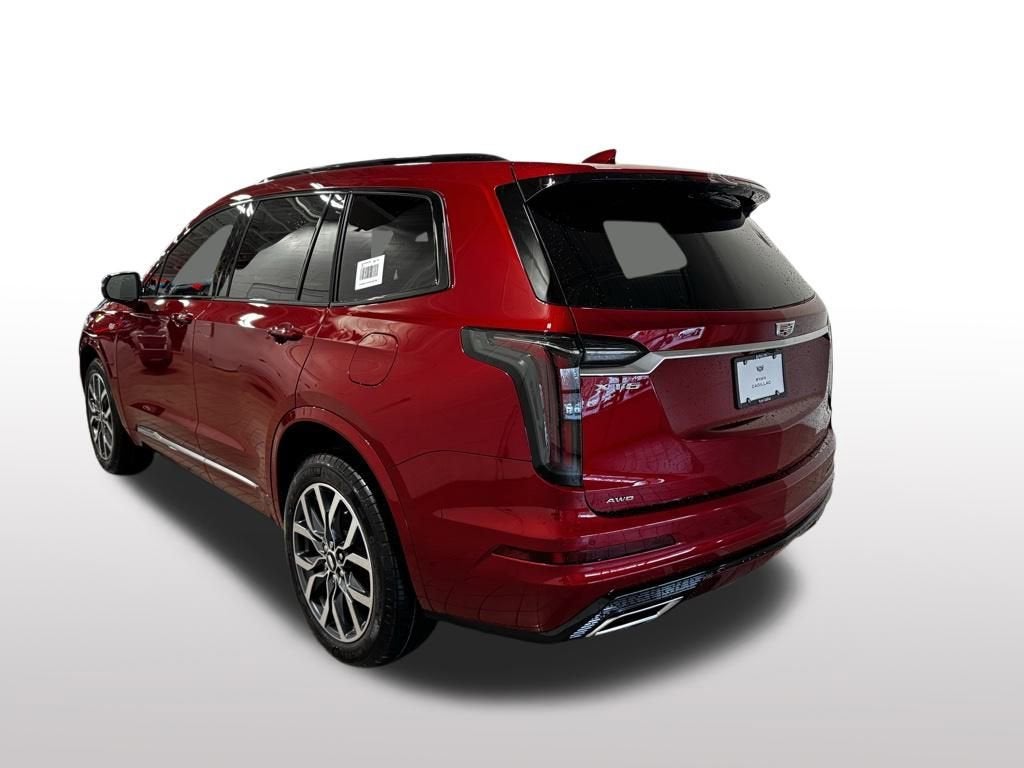 2025 Cadillac XT6 Sport