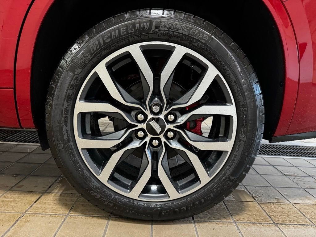 2025 Cadillac XT6 Sport