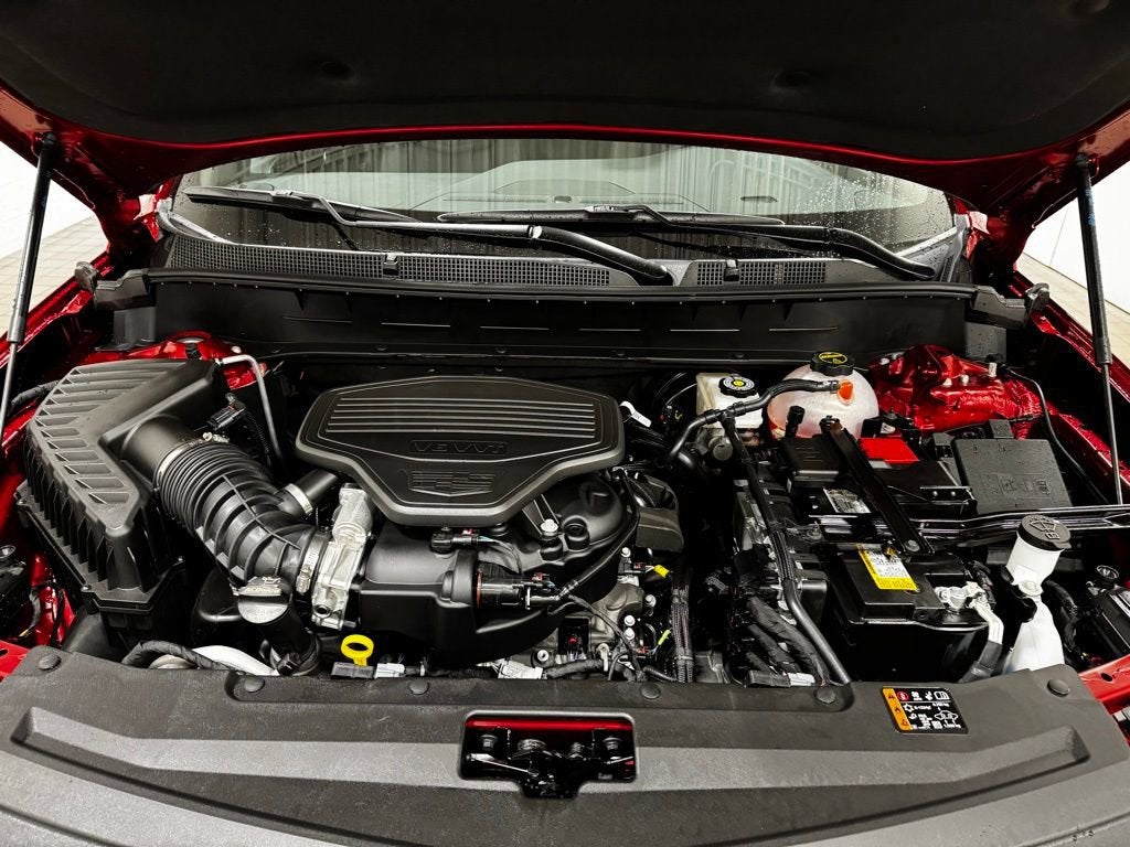 2025 Cadillac XT6 Sport