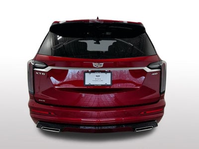 2025 Cadillac XT6 Sport